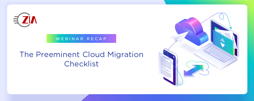 Preeminent Cloud Migration Checklist