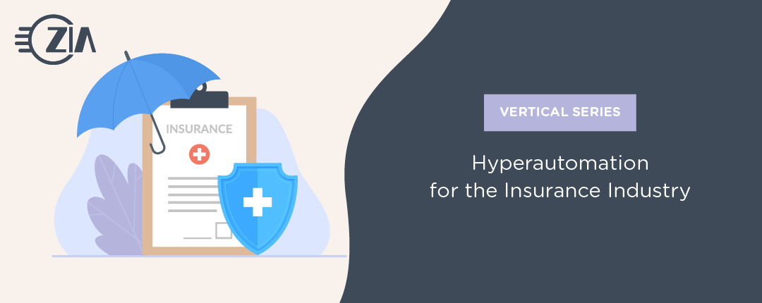 Hyperautomation for the Insurance Industry
