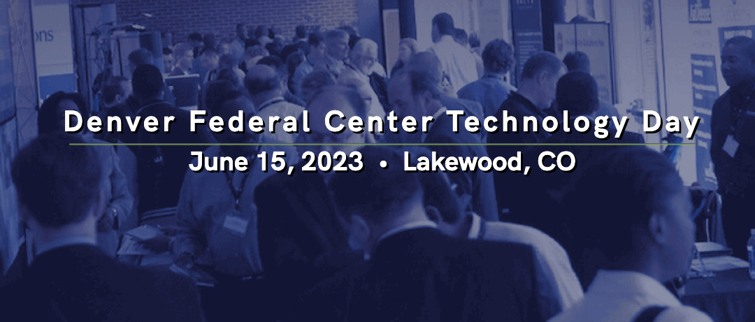 Zia and Kofax at the Denver Federal Center Technology Day 2023