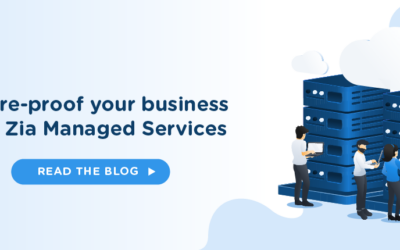 Future-proof your business with Zia Managed Services